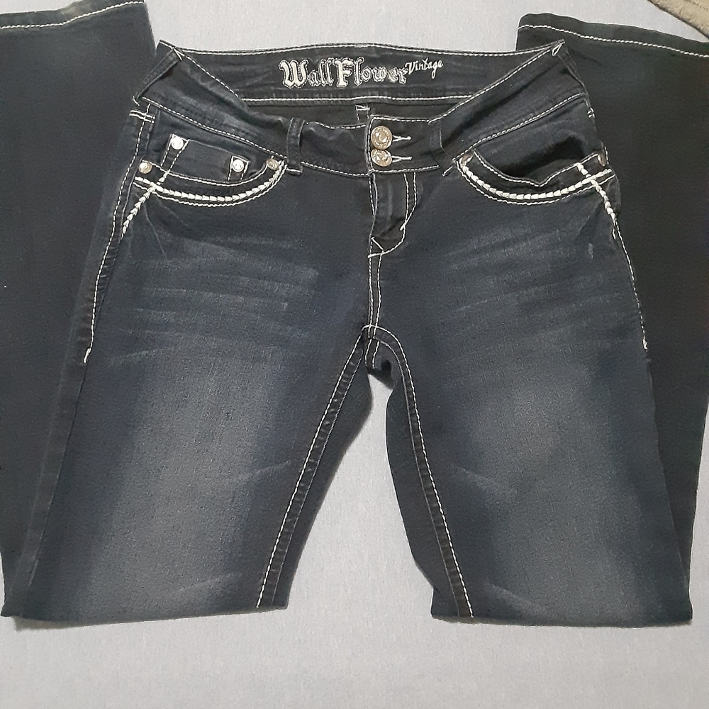 Wallflower Vintage Jeans